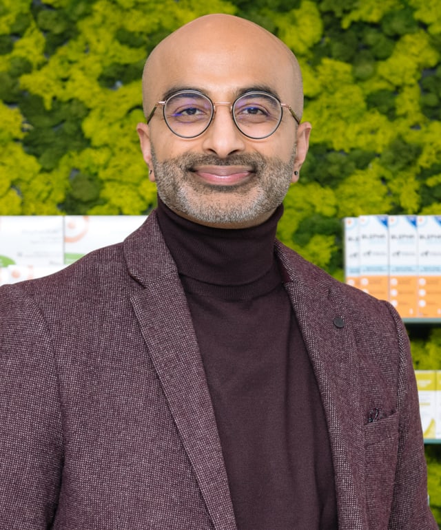 Dr. Ritesh Patel, OD